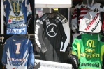 Joe Rocket Leathers Display